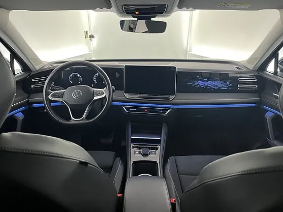 Volkswagen Tiguan 2024 photo 5