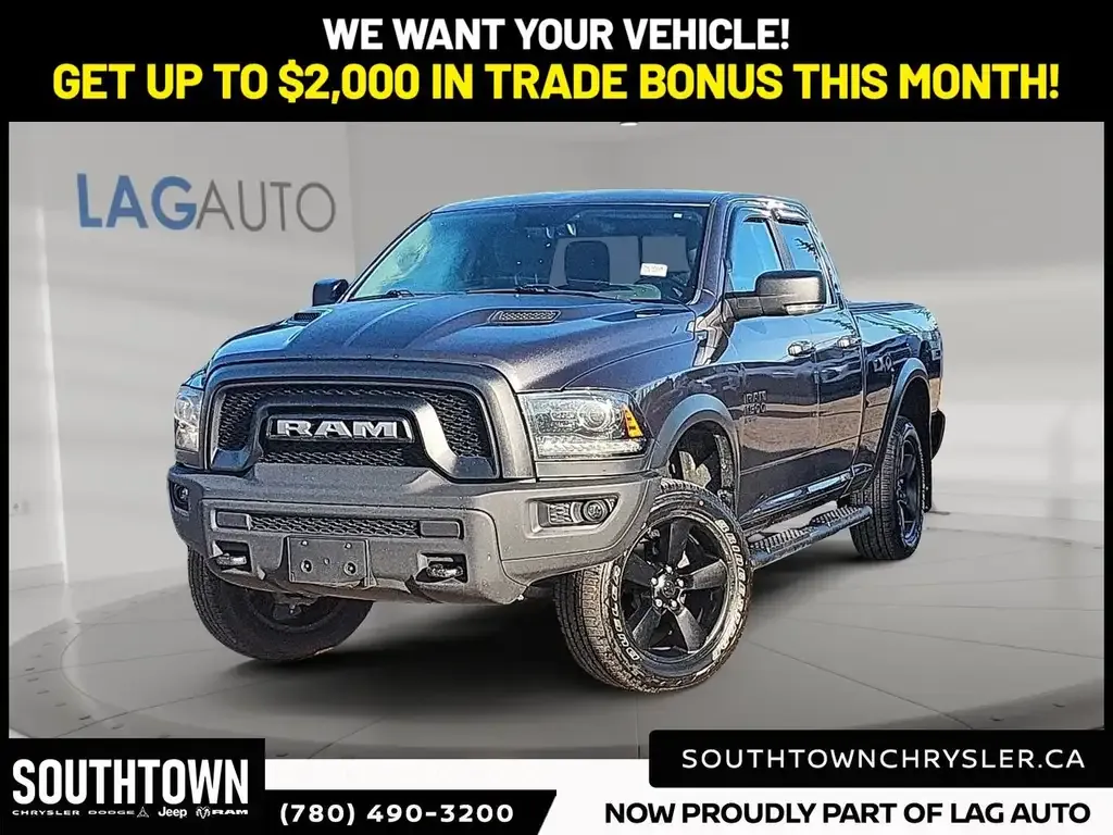 Ram 1500 Classic
