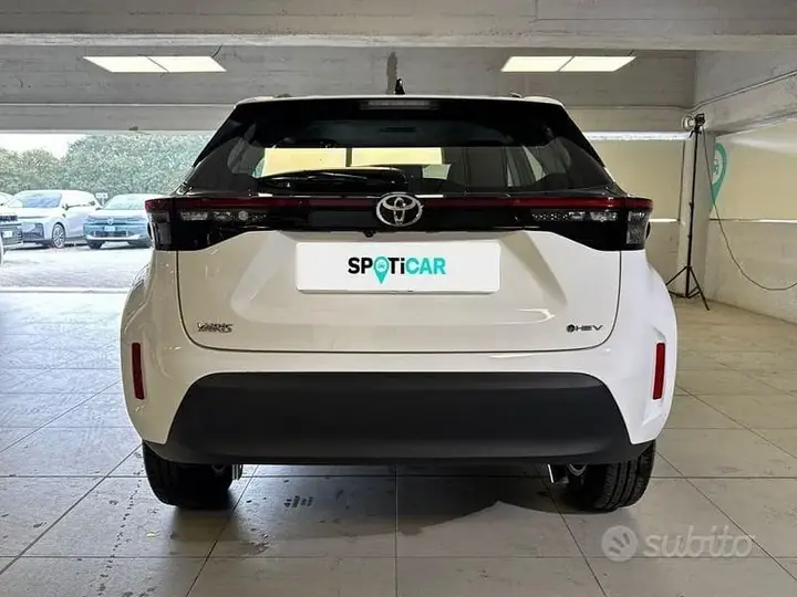 Toyota Yaris Cross 2026 photo 4