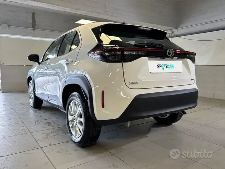 Toyota Yaris Cross 2026 photo 3