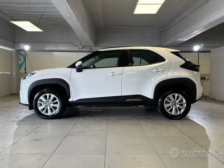 Toyota Yaris Cross 2026 photo 2