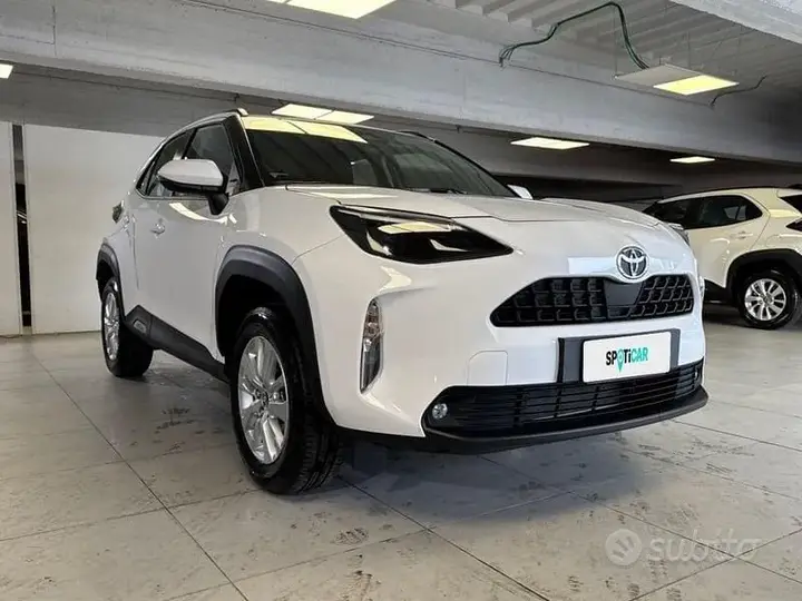 Toyota Yaris Cross 2026 photo 5