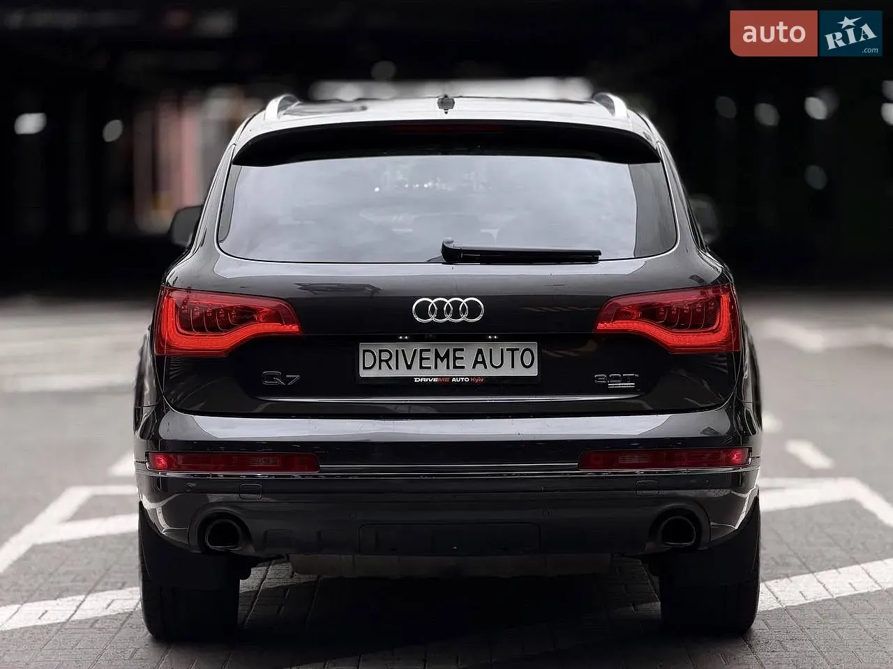 Audi Q7 2015 photo 5