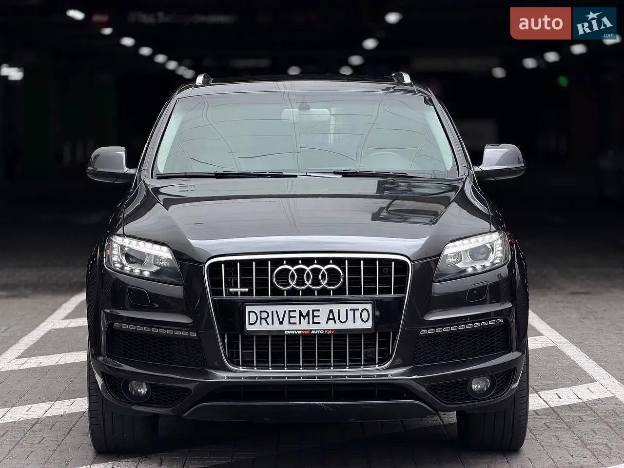 Audi Q7 2015 photo 2