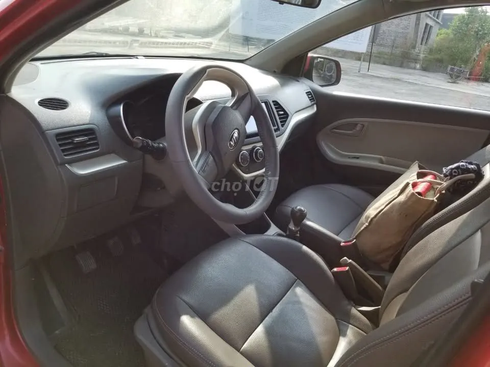 Kia Morning 2015 photo 5