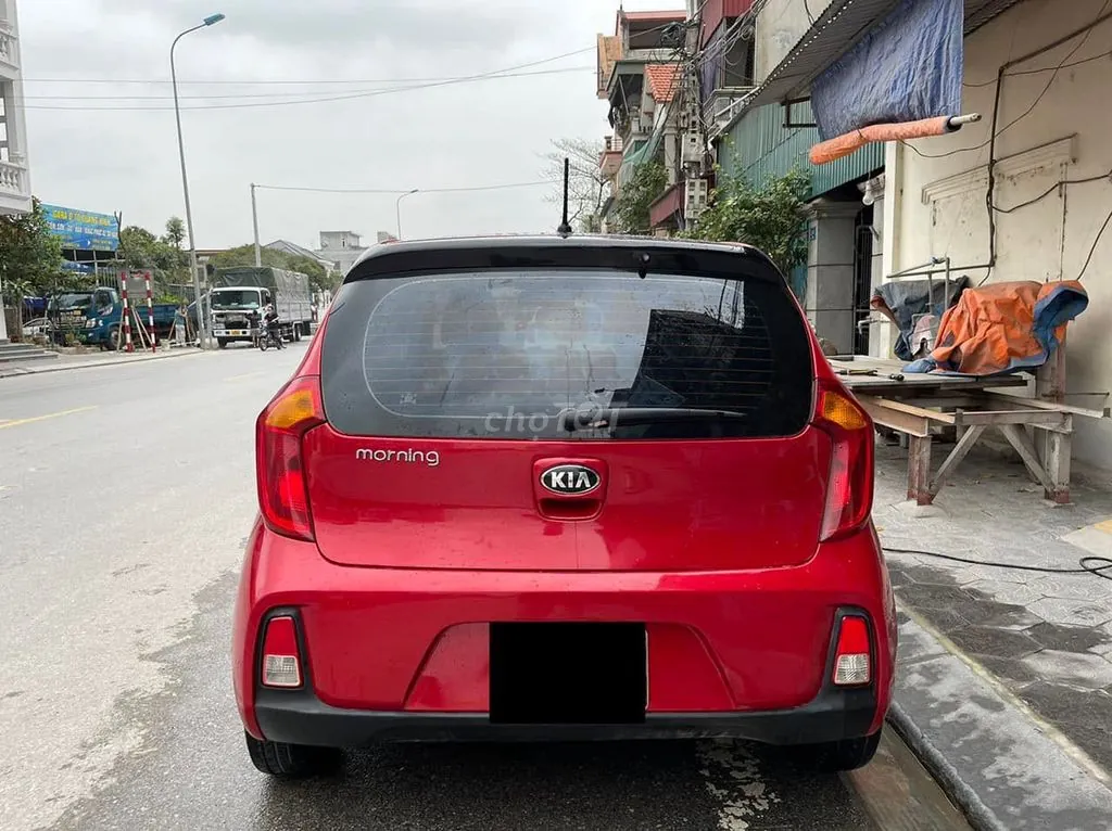 Kia Morning 2015 photo 3