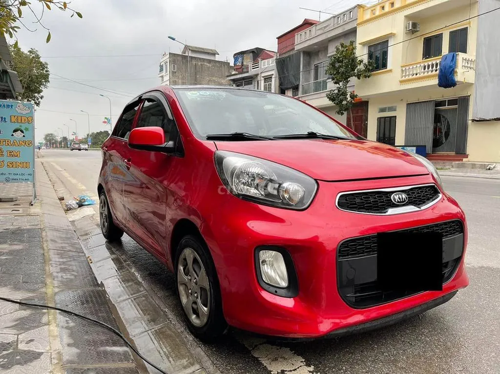 Kia Morning