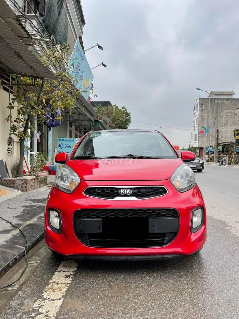 Kia Morning 2015 photo 2
