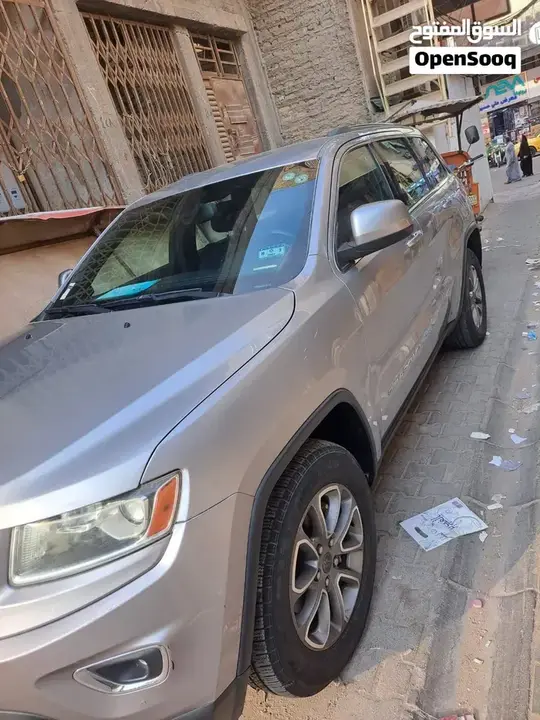 Jeep Grand Cherokee L 2014 photo 4