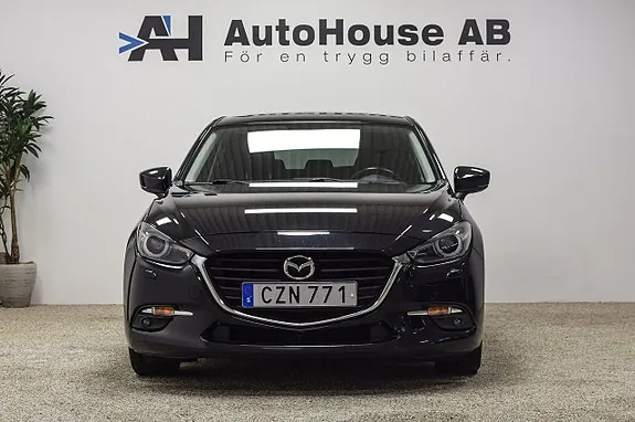 Mazda 3 2018 photo 4