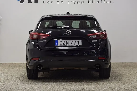 Mazda 3 2018 photo 5