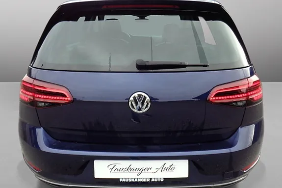 Volkswagen E-Golf Vii 2020 photo 4
