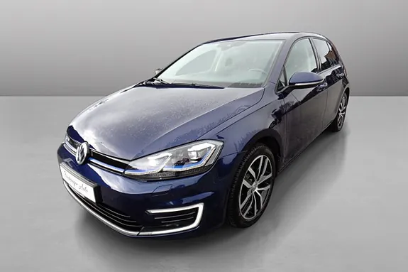Volkswagen E-Golf Vii