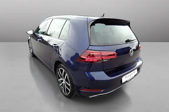 Volkswagen E-Golf Vii 2020 photo 3