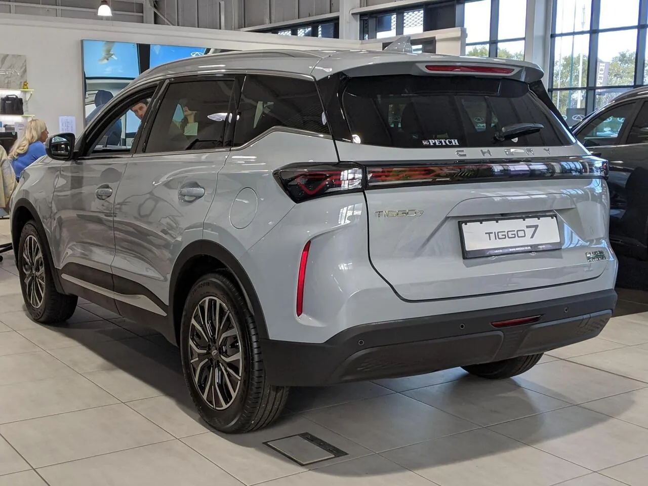 Chery Tiggo 7 2025 photo 2