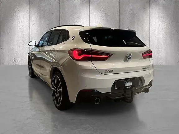 BMW X2 2019 photo 4