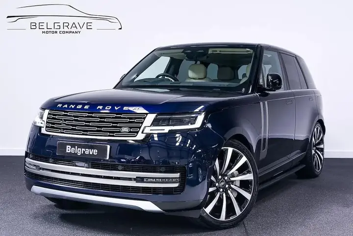 Land Rover Range Rover 2023 photo 2