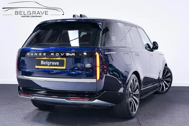 Land Rover Range Rover 2023 photo 3