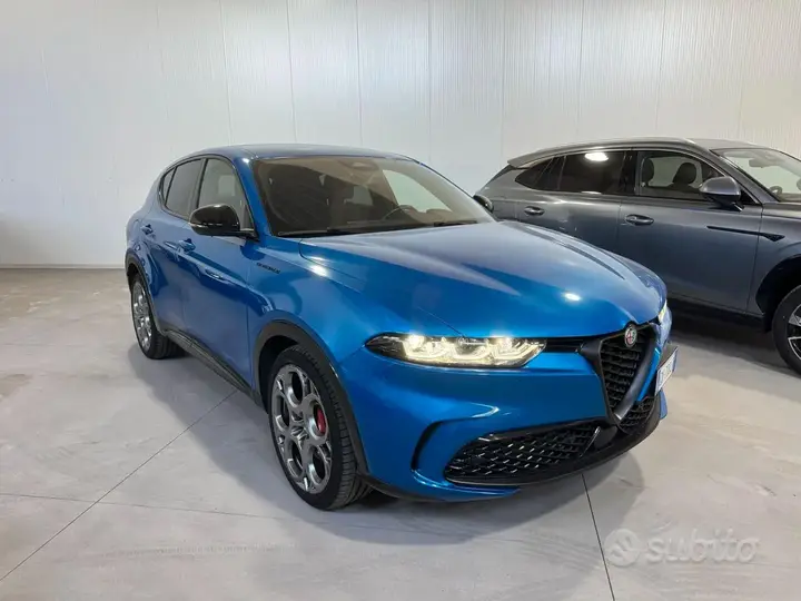 Alfa Romeo Tonale 2022 photo 5