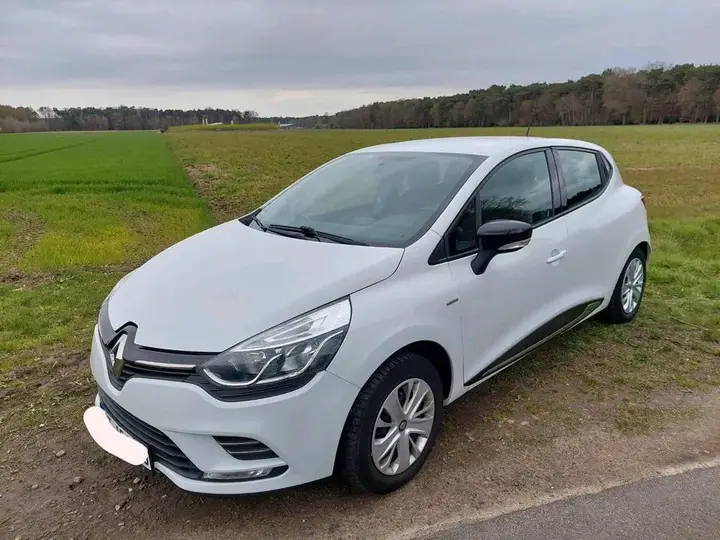 Renault Clio Iii