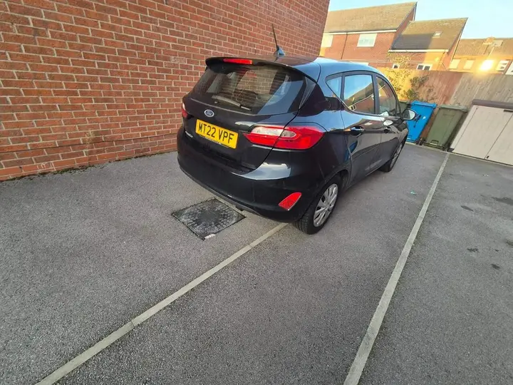 Ford Fiesta 2022 photo 5