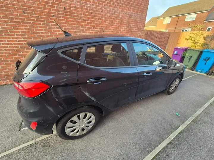 Ford Fiesta 2022 photo 4