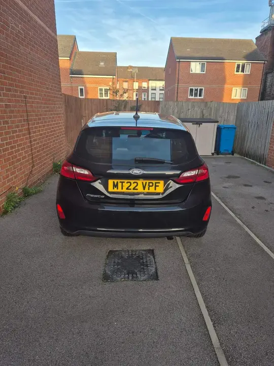 Ford Fiesta 2022 photo 3