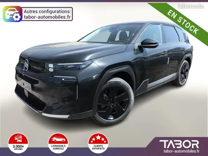 Citroen C5 Aircross