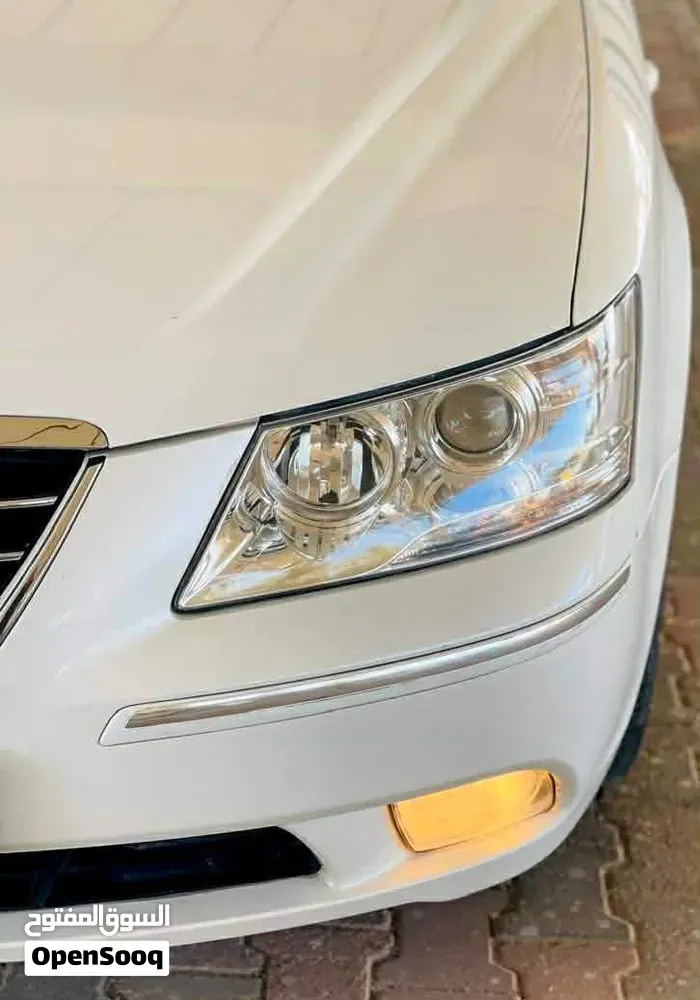 Hyundai Sonata 2009 photo 2