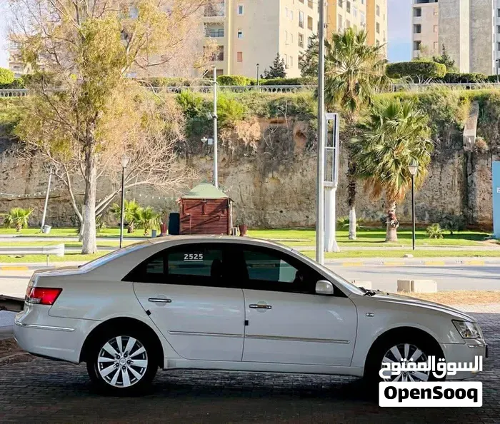 Hyundai Sonata 2009 photo 4