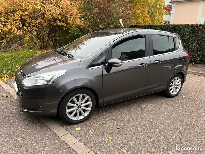 Ford B-Max