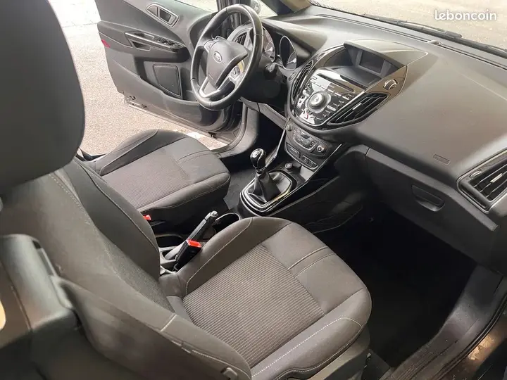 Ford B-Max 2016 photo 3