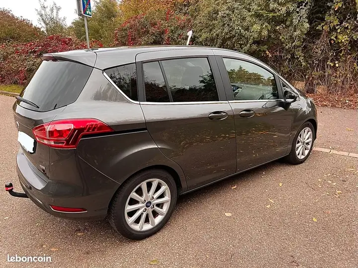 Ford B-Max 2016 photo 2