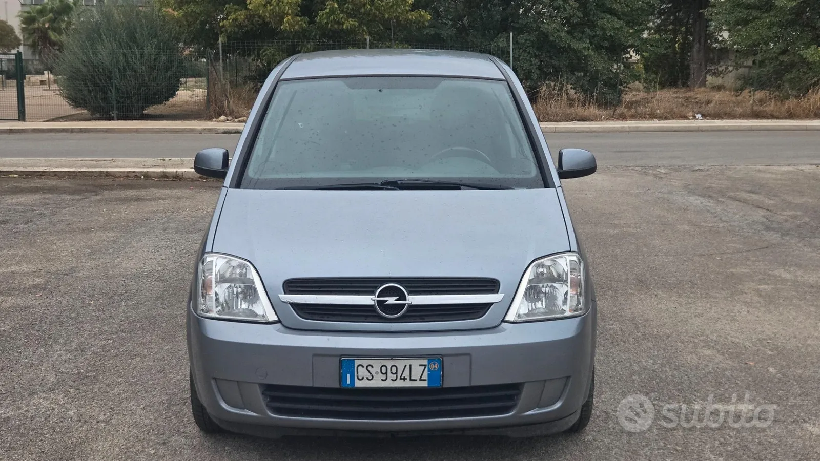 Opel Meriva 2004 photo 3