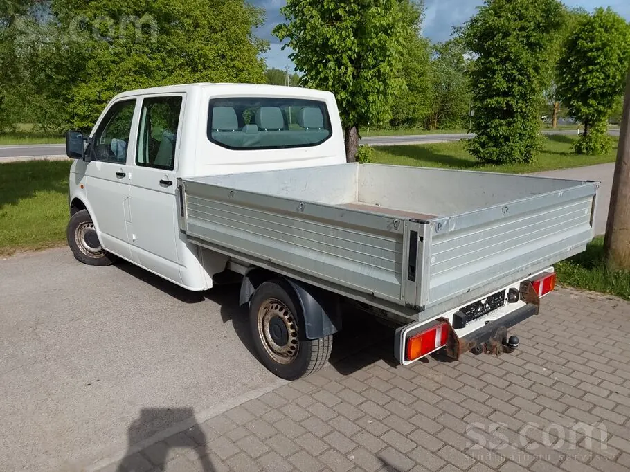 Volkswagen Transporter 2007 photo 4