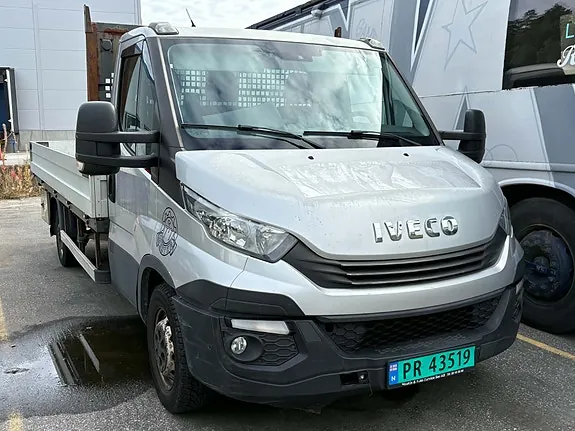 Iveco Daily 2017 photo 2