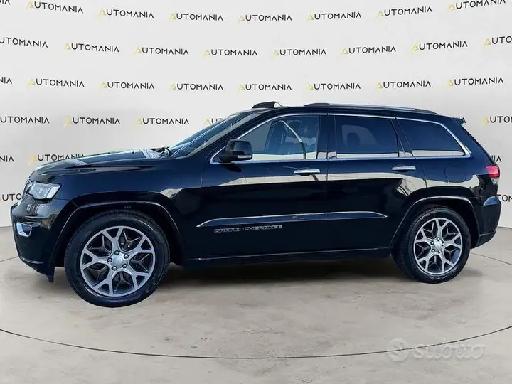 Jeep Grand Cherokee 2020 photo 4