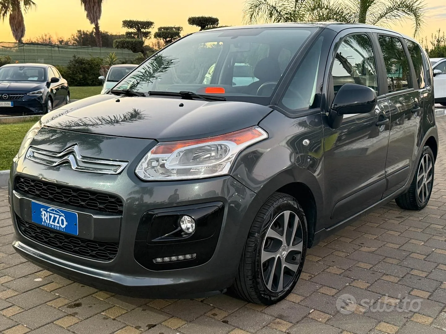 Citroen C3 Picasso 2017 photo 4