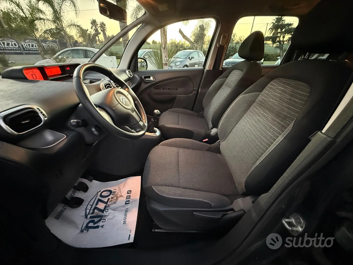 Citroen C3 Picasso 2017 photo 5