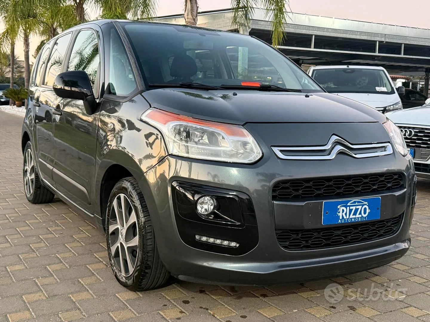 Citroen C3 Picasso