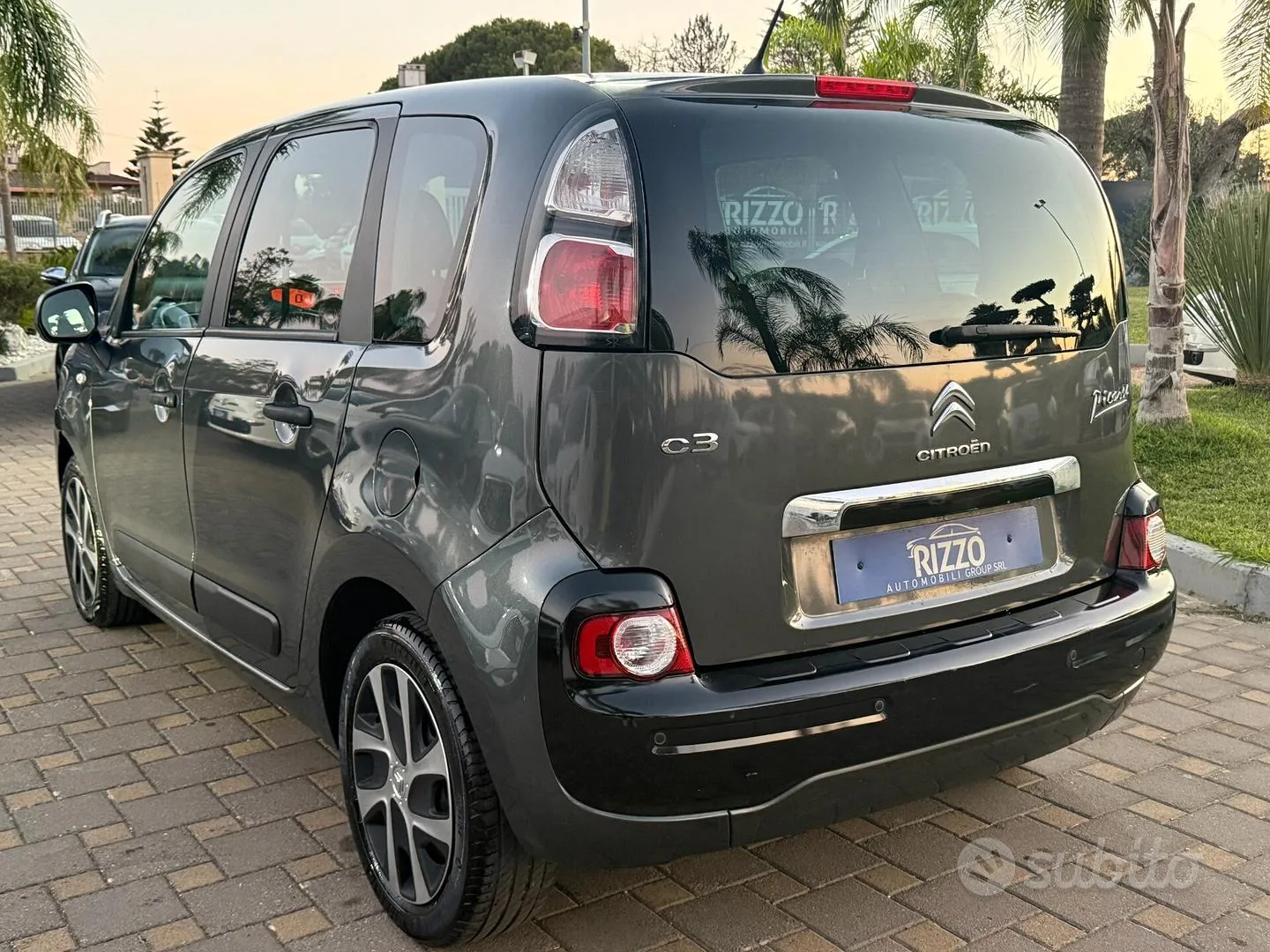 Citroen C3 Picasso 2017 photo 3