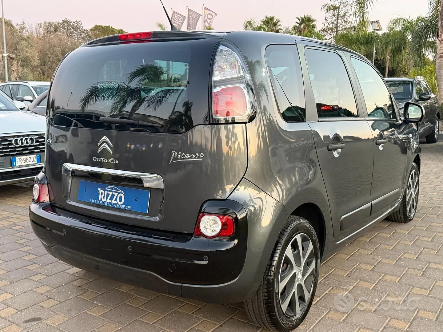 Citroen C3 Picasso 2017 photo 2