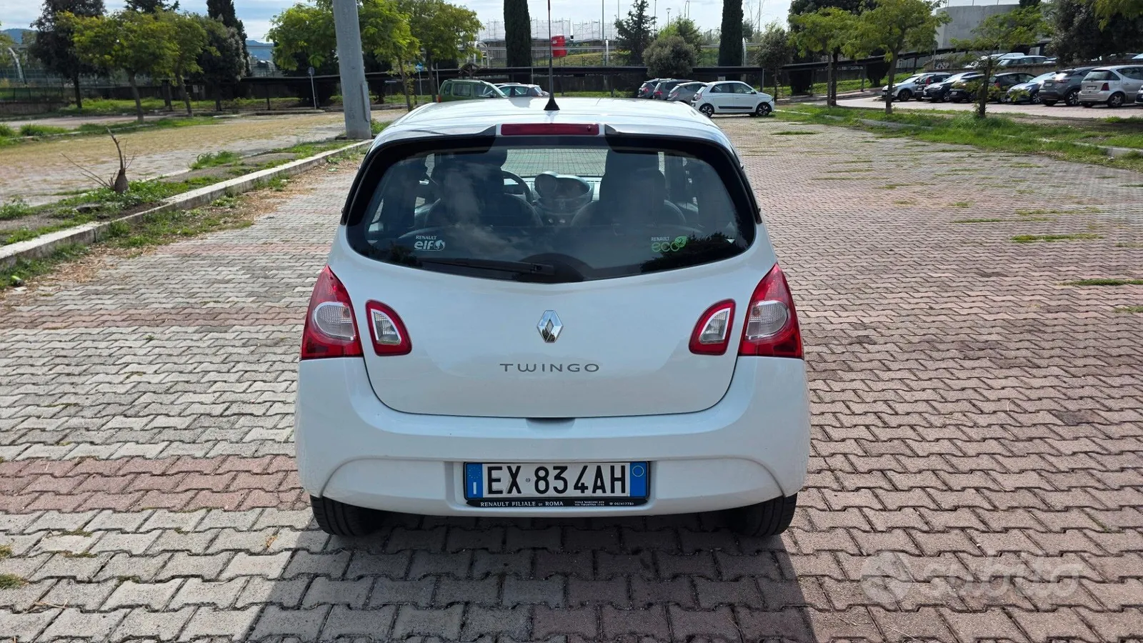 Renault Twingo 2014 photo 5