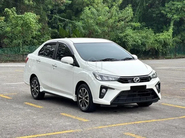 Perodua Bezza
