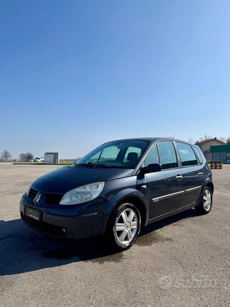 Renault Scenic 2006 photo 4