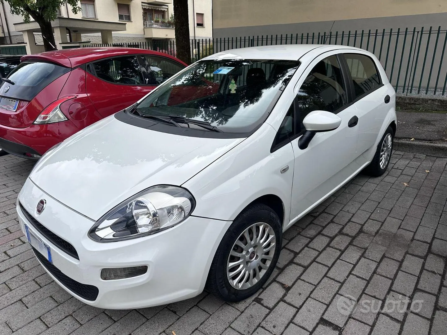 Fiat Punto 2014 photo 3