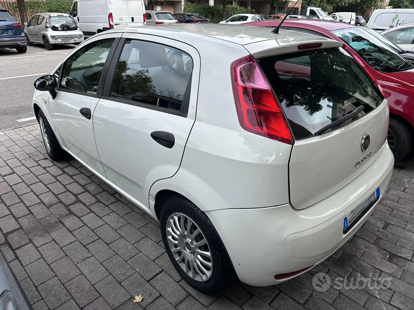 Fiat Punto 2014 photo 4