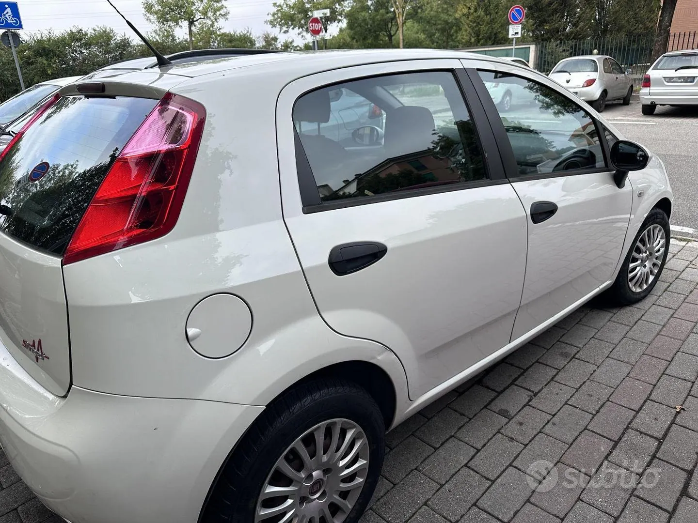 Fiat Punto 2014 photo 5