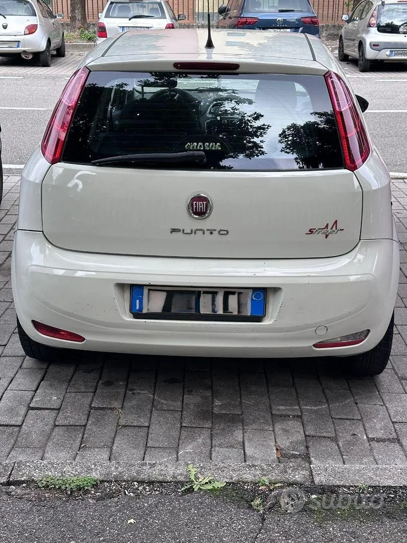 Fiat Punto 2014 photo 2
