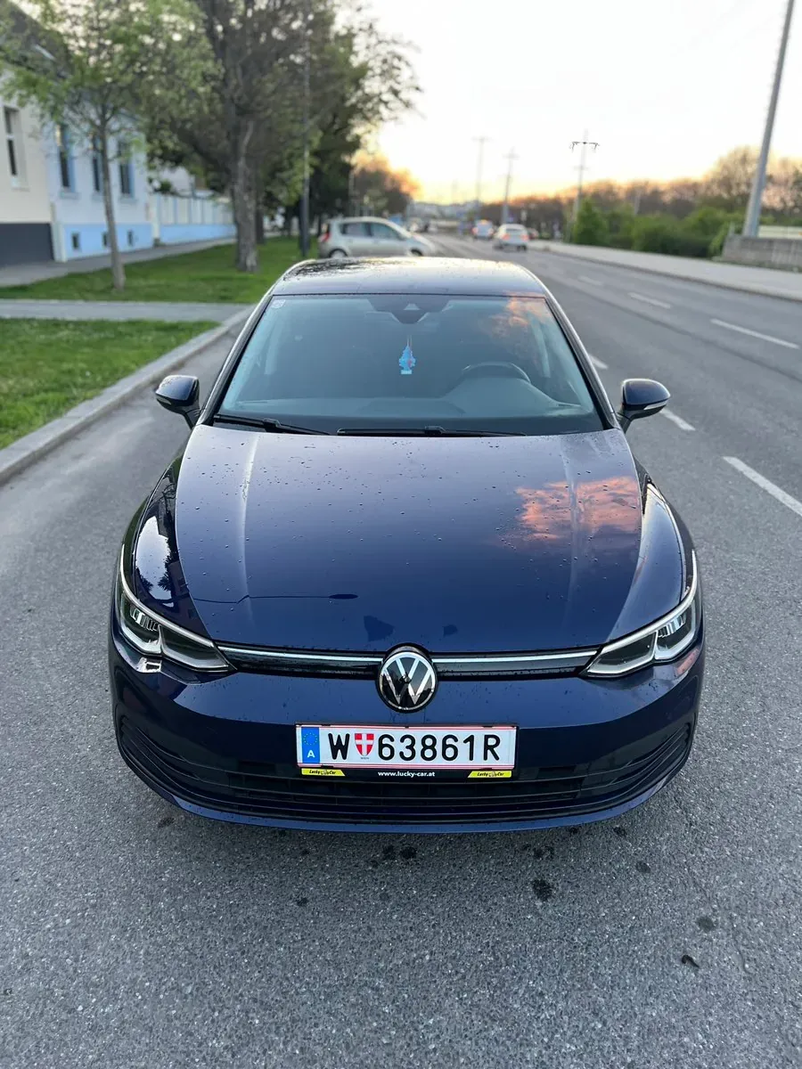 Volkswagen Golf 2021 photo 2